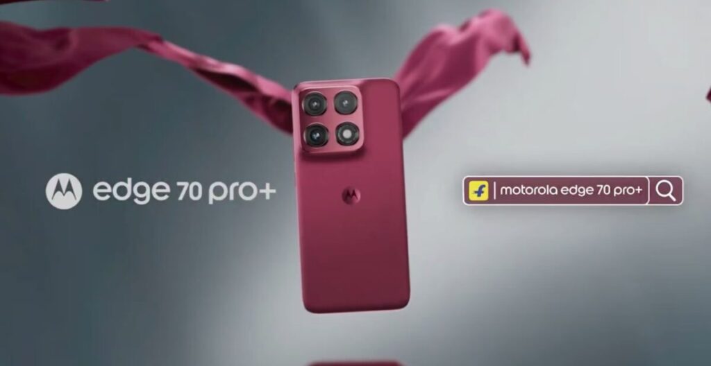 Motorola Edge 70 Pro+: Dimensity 8500 e Android 16 confermati su Geekbench a pochi giorni dal lancio