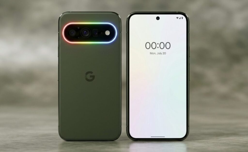 Pixel 11 Pro XL: trapelano specifiche complete — Tensor G6 a 2nm, nuovo colore Deep Olive e LED di notifica