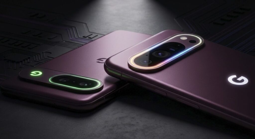 Pixel 11 con LED nel camera bar? Le cover trapelate fanno sognare il Pixel Glow