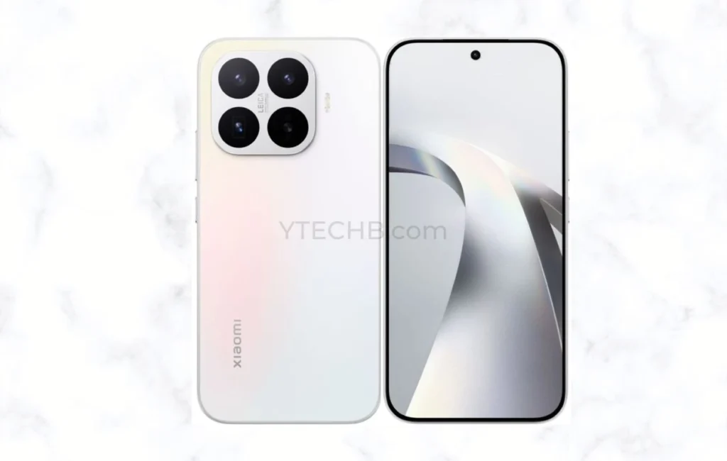 Xiaomi 17T: nuova colorazione bianca e scheda tecnica completa trapelate