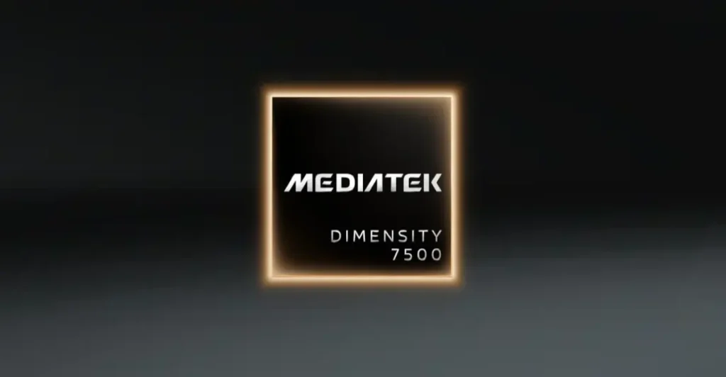 MediaTek Dimensity 7500 ufficiale: AI raddoppiata, 5G fino a 5,2 Gbps e 144 Hz per i midrange 2026