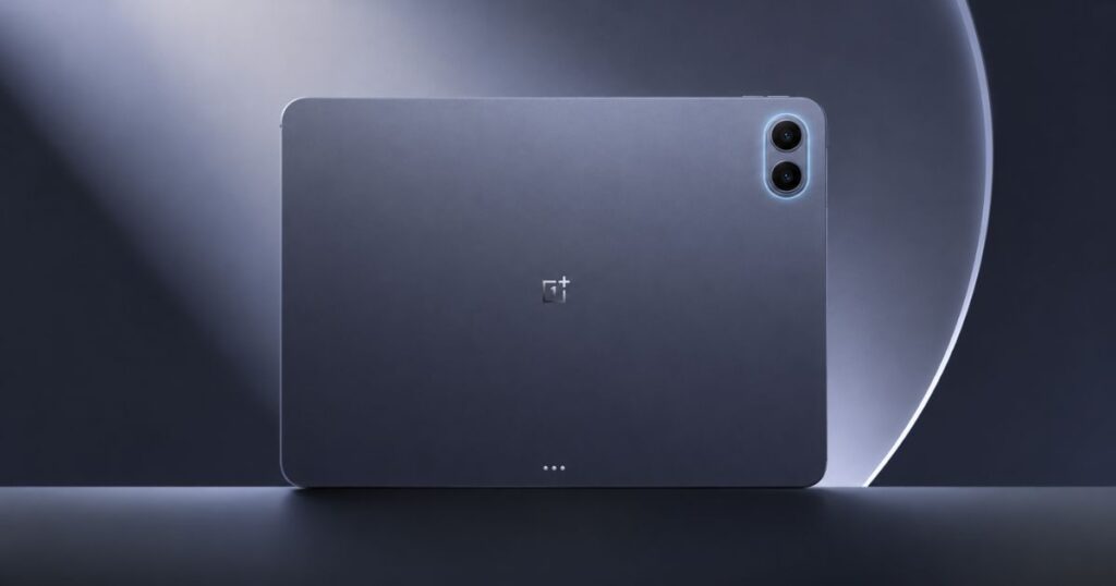OPPO registra un nuovo tablet al WIPO: doppia fotocamera e design moderno, potrebbe essere un OnePlus Pad