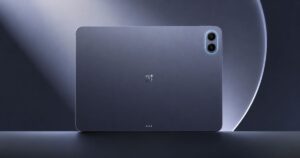 OPPO registra un nuovo tablet al WIPO: doppia fotocamera e design moderno, potrebbe essere un OnePlus Pad