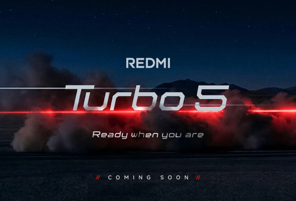 Redmi Turbo 5 debutta in India: Xiaomi porta il suo sub-flagship oltre la Cina