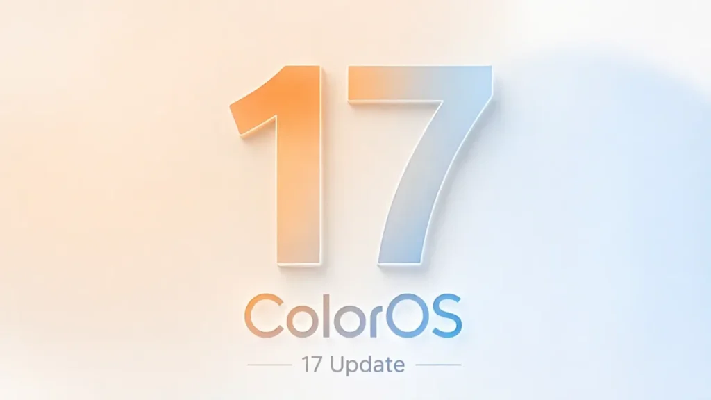 ColorOS 17: OPPO sceglie stabilità e rifinitura invece delle novità visive