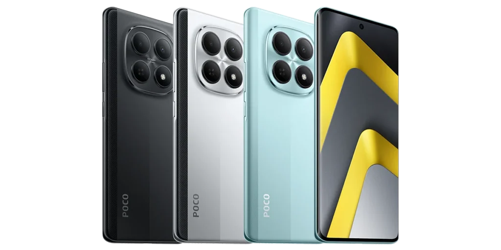 POCO M8 5G: arriva il modello da 512GB con soli 6.000 euro in più