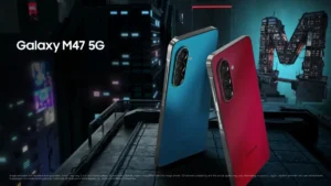 Samsung Galaxy M47 5G ufficiale in India: AMOLED 120Hz, batteria da 6.000mAh e 6 anni di aggiornamenti