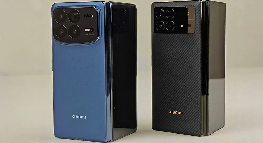 Xiaomi 17 Fold: fotocamera da 200MP e chip proprietario XRING O3 nei rumor