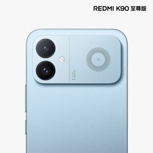 Redmi K90 Ultra: svelata la colorazione Sky Blue a poche ore dal lancio ufficiale