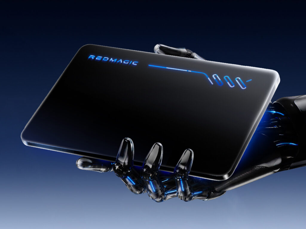 RedMagic Tablet 5 Pro ufficiale il 30 giugno: Snapdragon 8 Elite Gen 5 e display OLED a 185 Hz