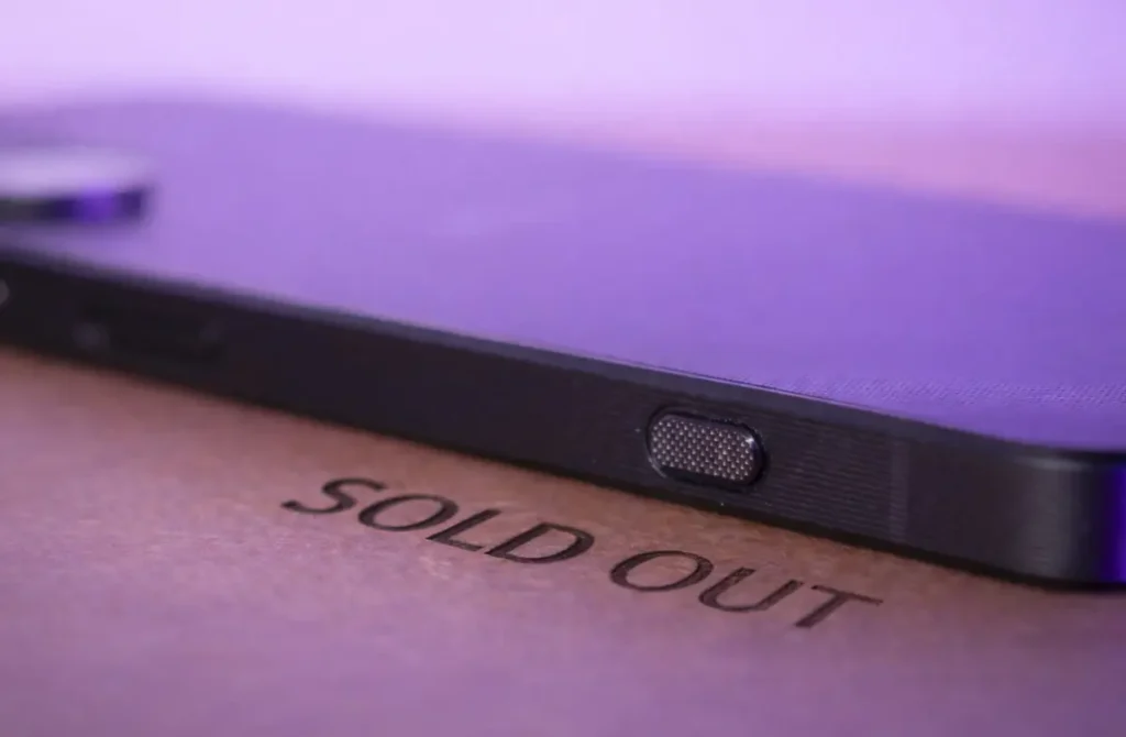 Xperia 1 VII in esaurimento: Sony avvicina la fine delle vendite del flagship 2025