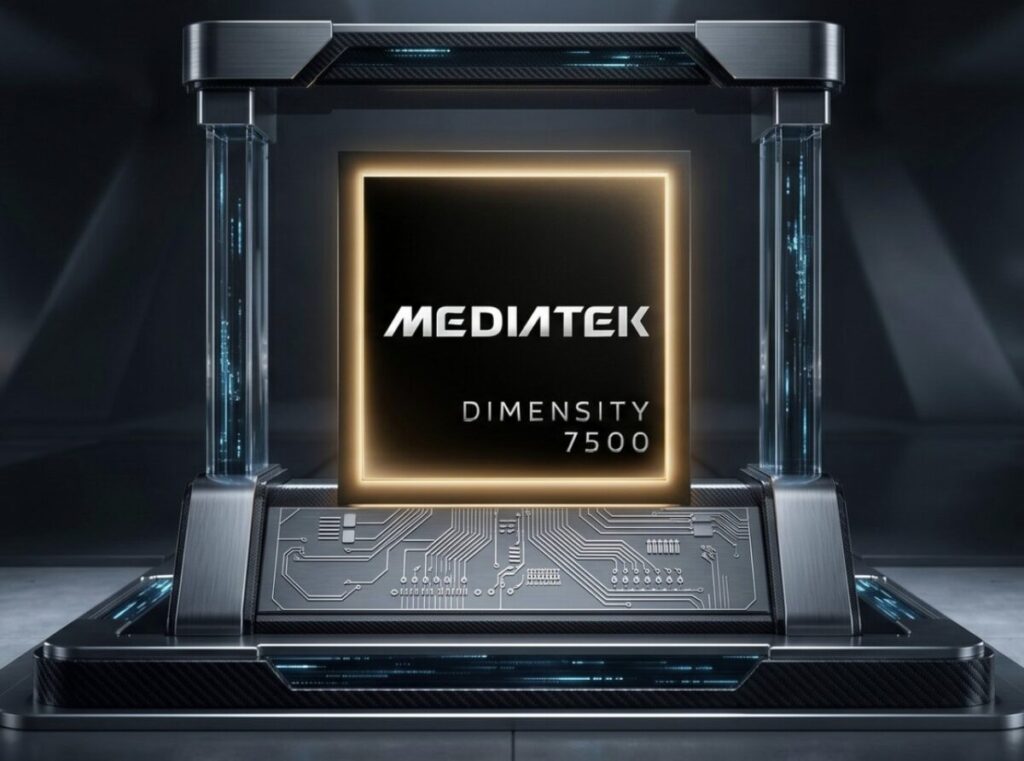 Dimensity 7500: benchmark confermati, miglioramento solido ma non rivoluzionario