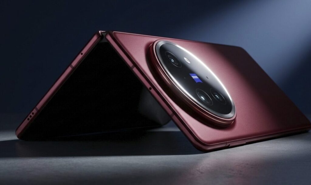 Vivo X Fold 6 atteso a giugno: Dimensity 9500, fotocamera da 200 MP e batteria da 7000 mAh