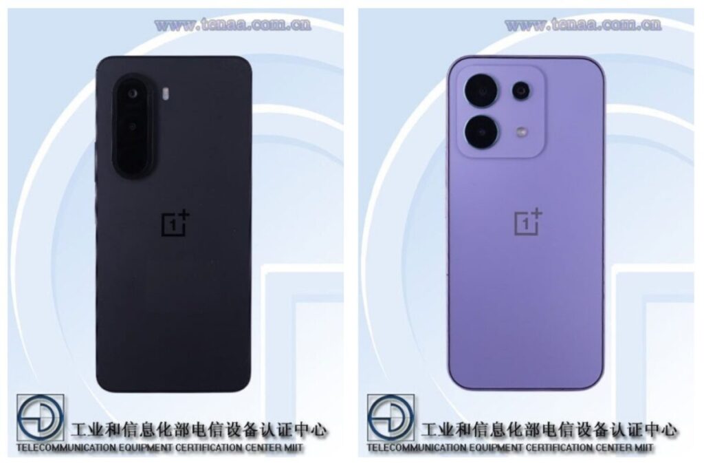 OnePlus Turbo 6X e 6X Pro ufficiali: batterie da 7000 e 8000 mAh per la lunga autonomia