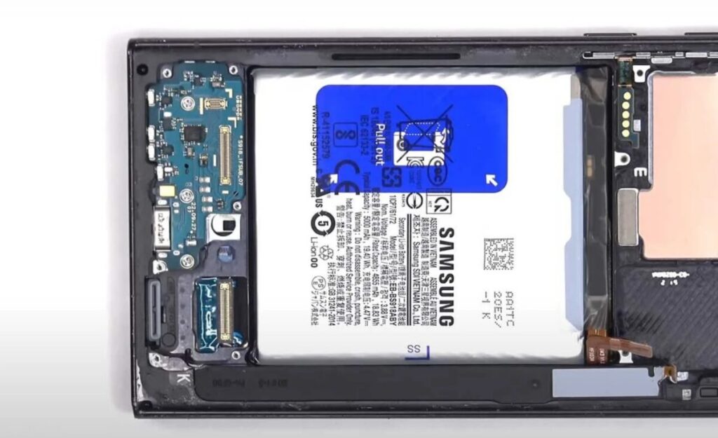 Galaxy S27 Ultra: batteria quasi da 6.000 mAh, Snapdragon 8 Elite Gen 6 Pro e fotocamere ridisegnate