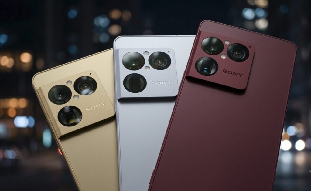 Sony Xperia 1 VIII: vendite al lancio quasi doppie rispetto al predecessore, boom per la fotocamera zoom