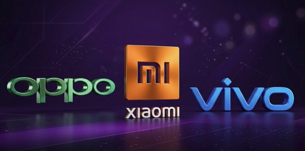 Xiaomi 18, OPPO Find X10 e Vivo X500: i tre top di gamma cinesi potrebbero debuttare tutti a settembre 2026