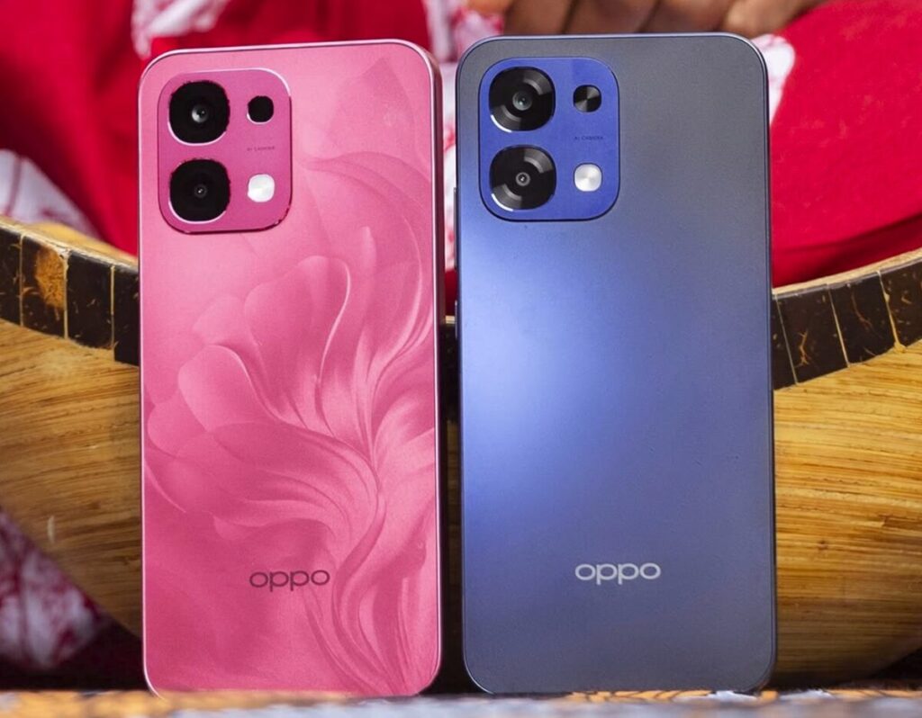 OPPO prepara uno smartphone con batteria da 10.000 mAh nella fascia media: autonomia record in arrivo