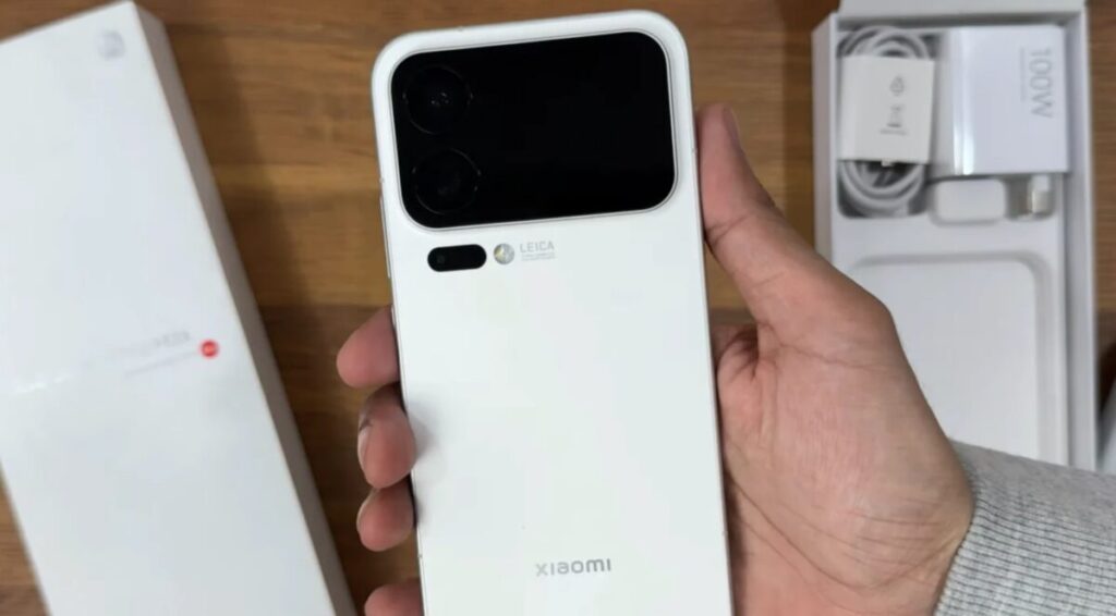 Xiaomi 18 Pro Max: fotocamera da 200 megapixel sia principale che teleobiettivo, tutti i dettagli del leak