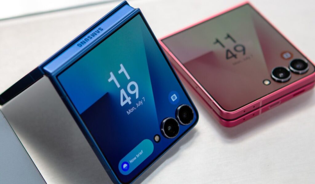 Galaxy Z Flip 8: potrebbe tornare il doppio chip Exynos/Snapdragon in base alla regione