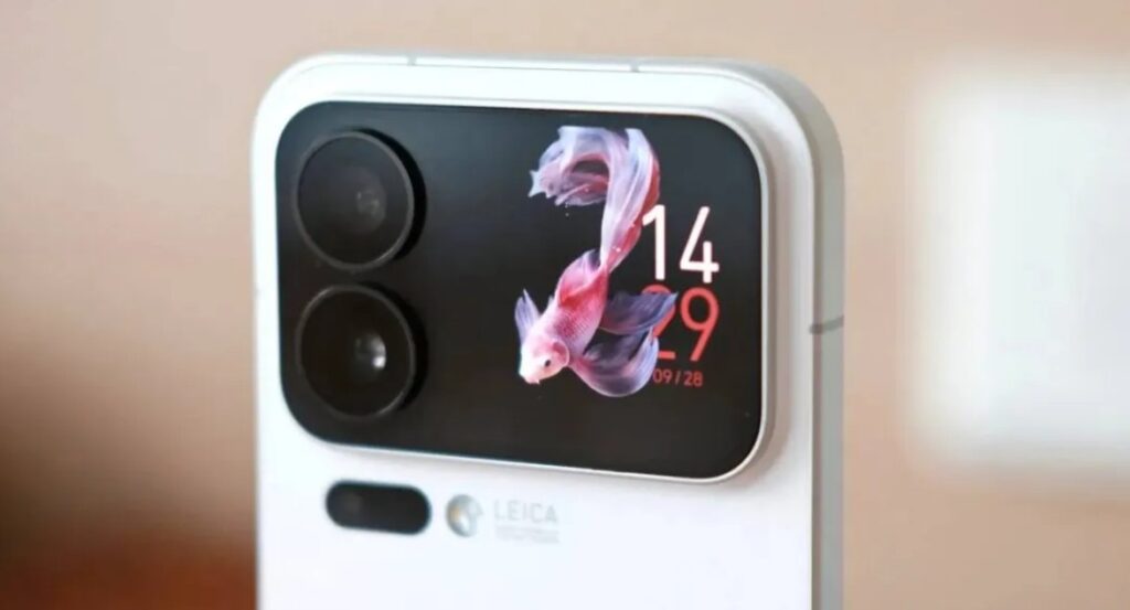 Xiaomi 18: in sviluppo un display secondario magnetico e rimovibile come accessorio