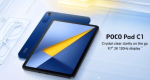 POCO Pad C1 in arrivo in Europa? Il tablet economico con display 2K e Android 16 ottiene la certificazione