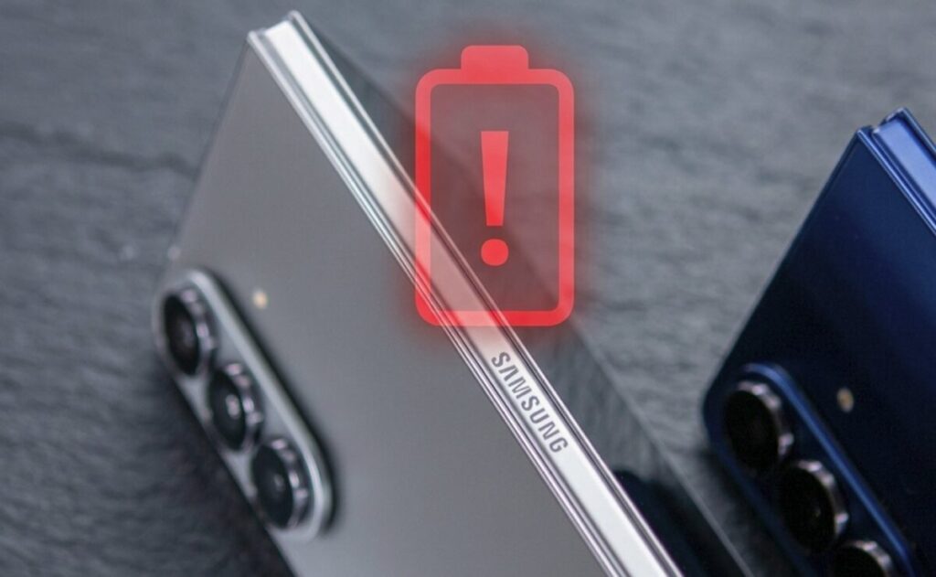 Galaxy Z Fold7: l’aggiornamento One UI 8.5 sta riducendo drasticamente la durata della batteria?