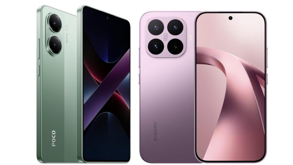 Xiaomi 17T vs POCO X7 Pro: prestazioni simili, prezzo doppio — quale conviene davvero?