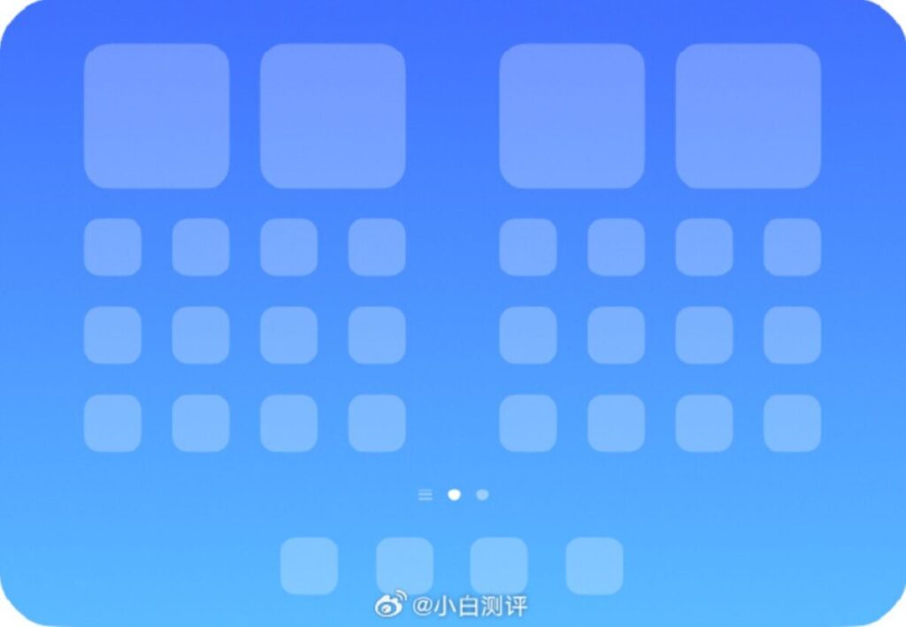 Xiaomi potrebbe lanciare un foldable wide-screen: il leak arriva da HyperOS