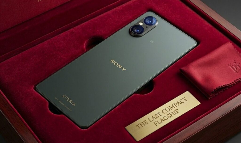 Xperia 5 V vale più dell’Xperia 1 V nell’usato: il paradosso del compatto Sony