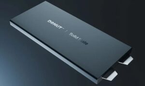 Scandalo batterie allo stato solido: la startup Donut Lab accusata di aver venduto normali batterie al litio