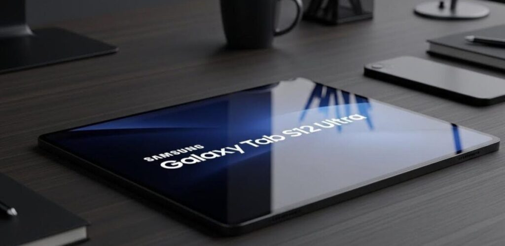 Galaxy Tab S12 Ultra: la batteria resta da 11.600 mAh, niente aumento di capacità