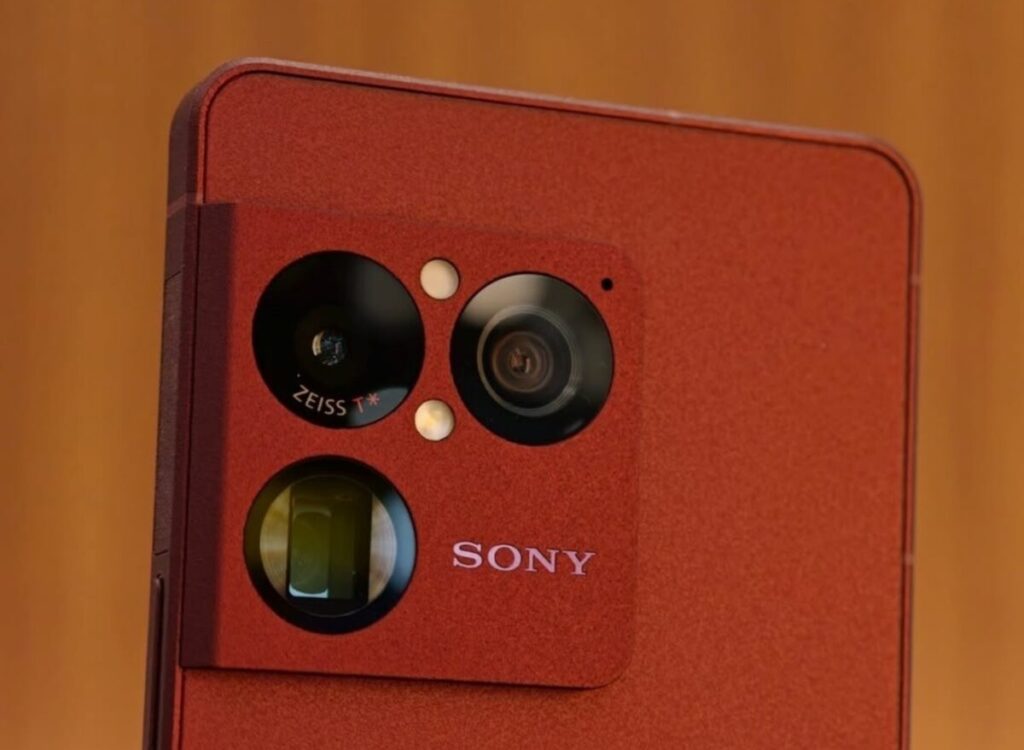 Xperia 1 VIII: la produzione affidata alla stessa azienda dello Xperia 1 VII