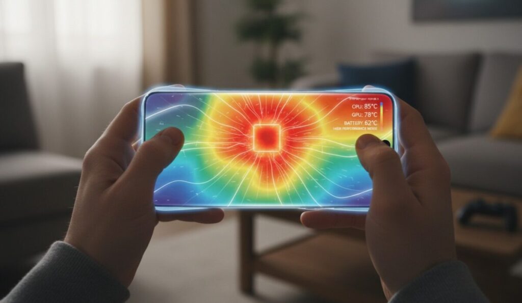 Android si surriscalda e si scarica in fretta? La colpa potrebbe essere di un’app in background
