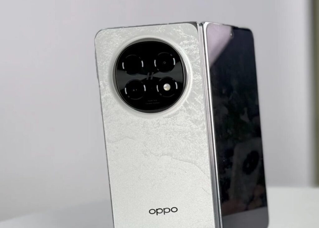 OPPO Find N7: torna il design wide del foldable, ma bisogna aspettare il 2027