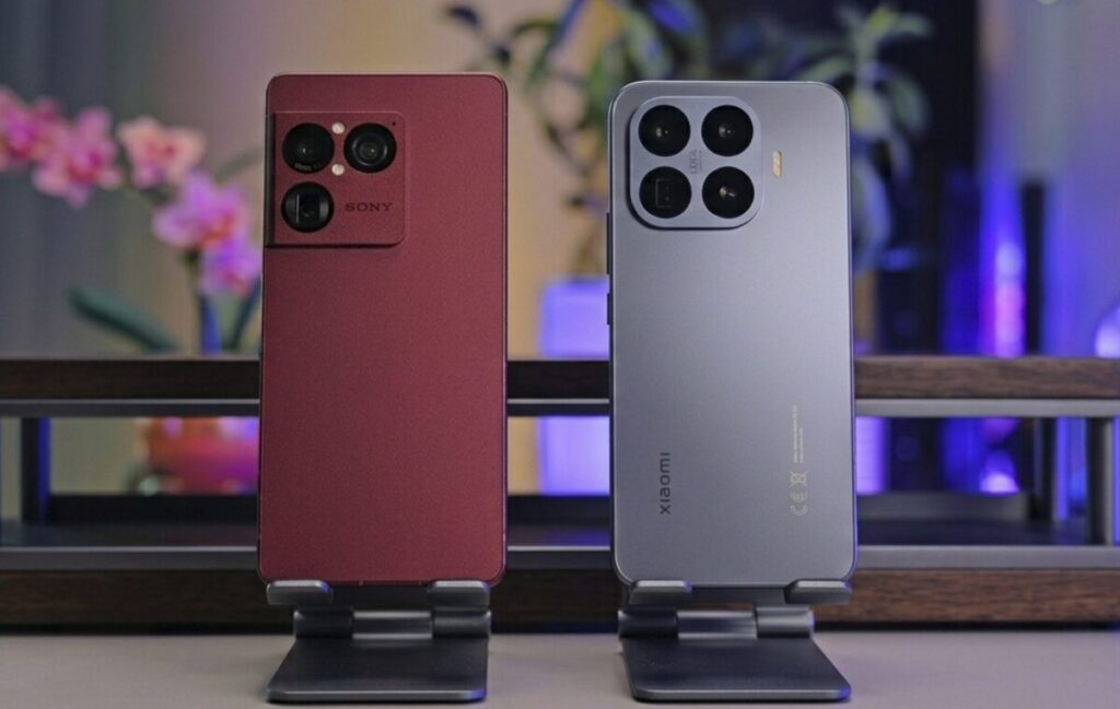 Xperia 1 VIII vs Xiaomi 17T Pro: prestazioni stabili contro picchi elevati — chi vince davvero?