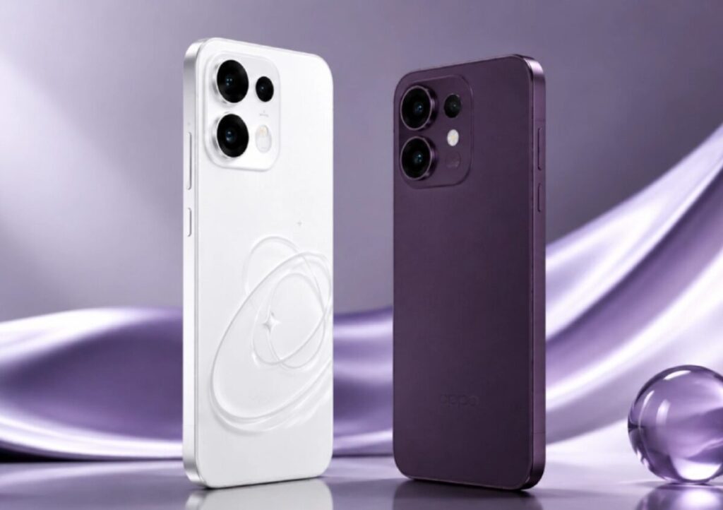 OPPO Reno 16 in Europa: batteria da 6.325 mAh, IP68 e 5 anni di aggiornamenti garantiti