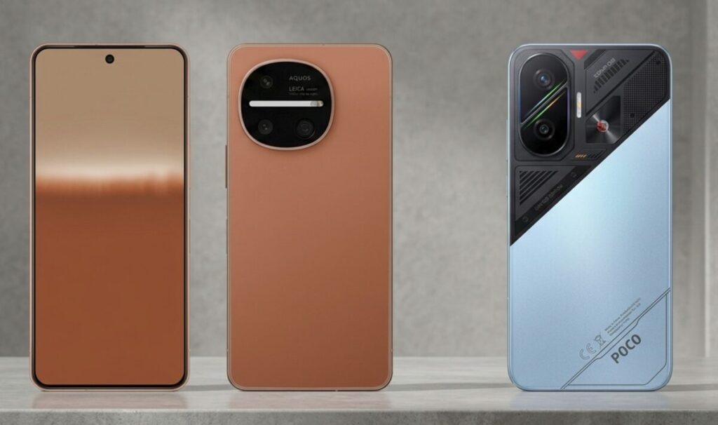 POCO F7 in sconto con lo stesso chip dell’AQUOS R11: prestazioni simili a un terzo del prezzo