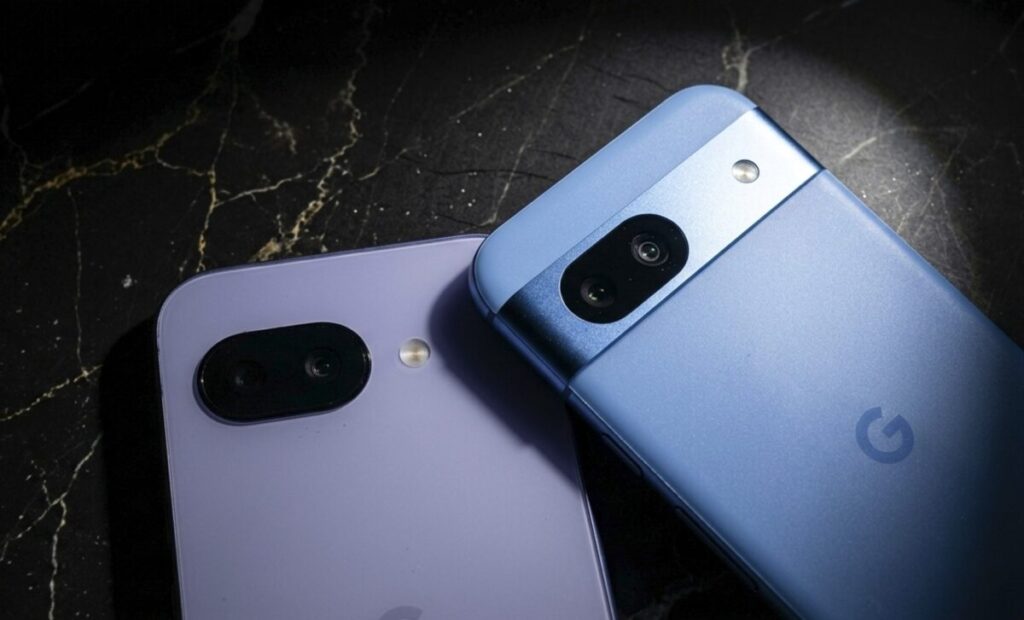 Quick Share si apre a iPhone: arriva la compatibilità AirDrop su Pixel 8a e 9a