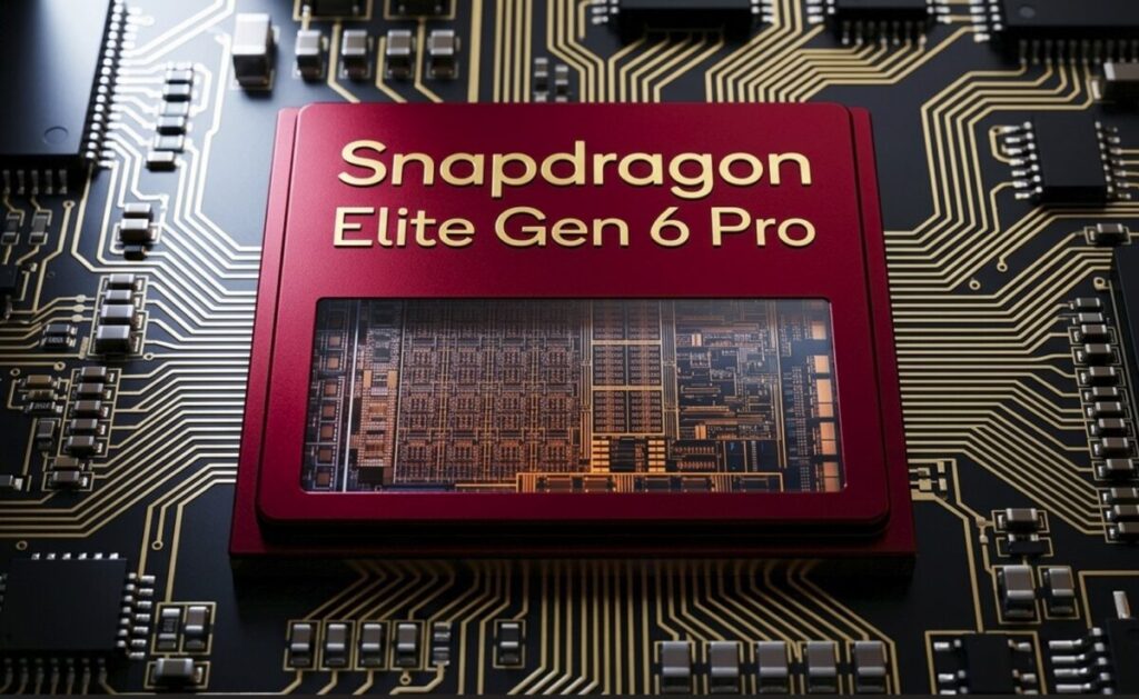 Snapdragon 8 Elite Gen 6 Pro: sei prototipi con LPDDR6 e LPDDR5X, Qualcomm testa più configurazioni
