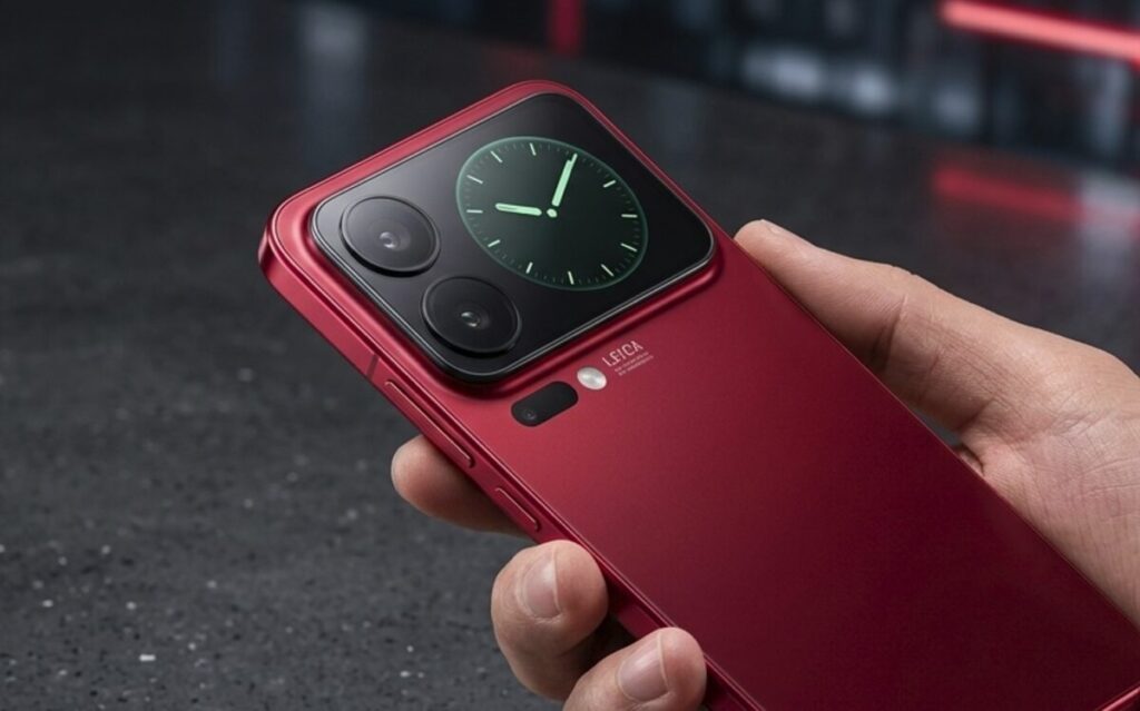 Xiaomi 18: display secondario più grande, fotocamera da 200MP e tasto AI dedicato nei rumor