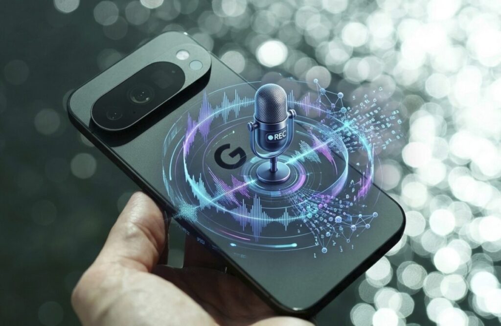 Pixel potrebbe ricordare tutto ciò che ascolti: in sviluppo la funzione Audio Memory