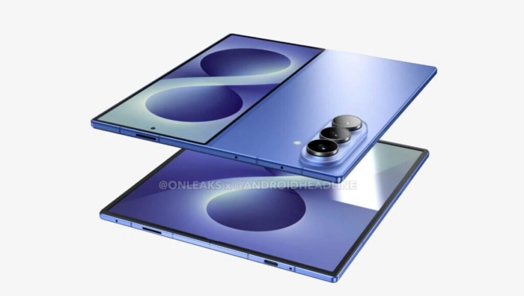 Galaxy Z Fold 8 e Z Flip 8: tutti i colori trapelati, nuance inedite per l’Ultra