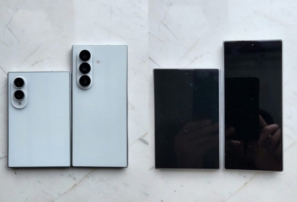 Galaxy Z Fold 8: incredibilmente leggero e con la piega quasi invisibile. Tutte le ultime novità