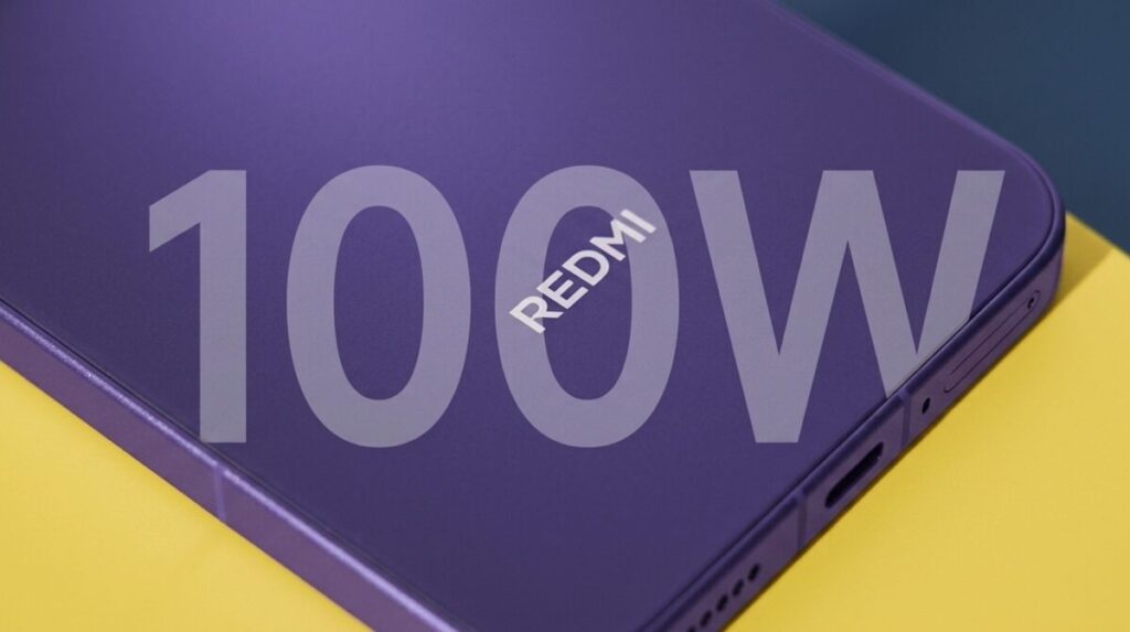Nuovo REDMI misterioso con ricarica da 100W avvistato in certificazione: di cosa si tratta?