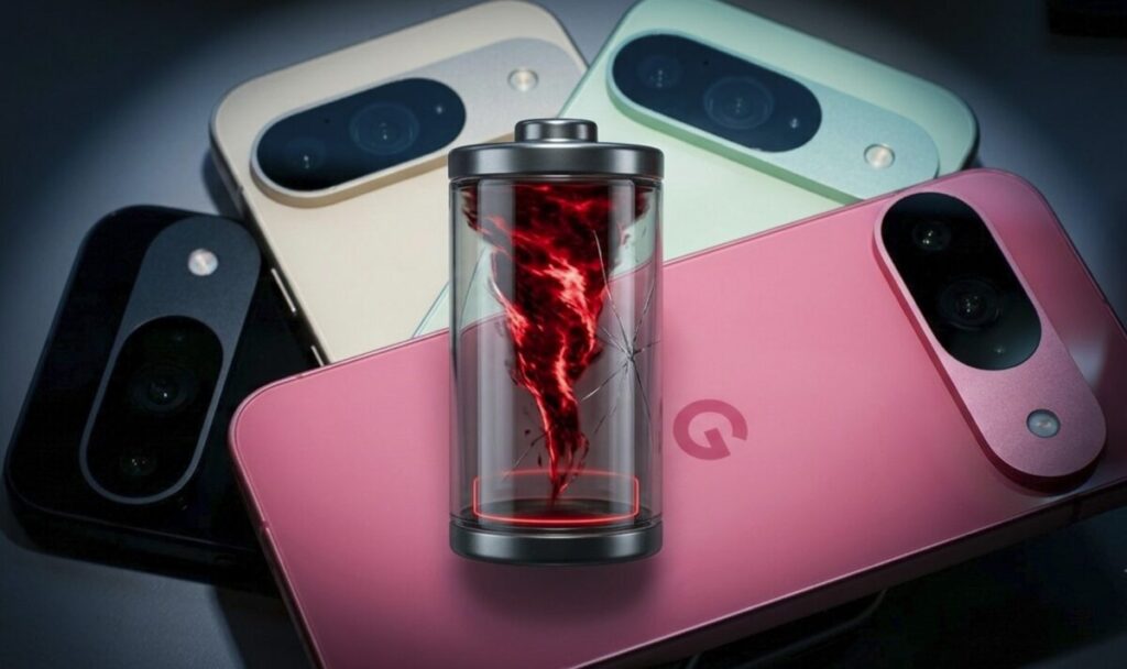 Pixel: consumo anomalo della batteria collegato a una funzione diagnostica nascosta