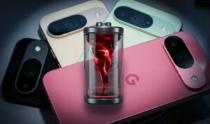 Pixel: consumo anomalo della batteria collegato a una funzione diagnostica nascosta