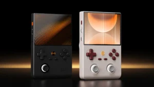 MANGMI Air Y, svelati i chip della console portatile Android in stile Game Boy