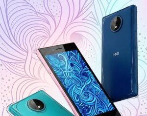 HMD Asha 505, il ritorno del design vintage con bordi larghi e Android Go