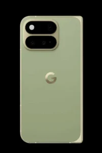 Pixel 11 Pro Fold, spunta la colorazione Pine: il flash si allarga (e potrebbe nascondere Pixel Glow)